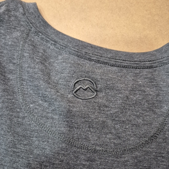 6 Magellan Short Sleeve Tees: Teal, Blue, Sky Blue, Red, Pink & Gray 2907-12/24 - Picture 15 of 16